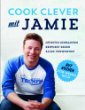 Rigatoni mit Kürbis ist nur eines von vielen Rezepten aus Jamie Olivers Kochbuch "Cook clever mit Jamie"
